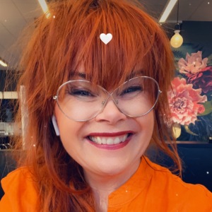 Profilbild på Margrethe Elton