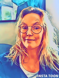 Profilbild på Margrethe Lövland