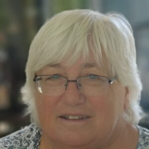Profilbild på Mari-Ann Olsson