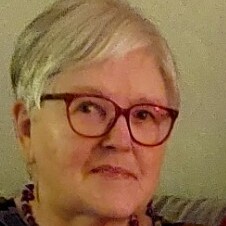 Profilbild på Mari-Anne B Jonsson