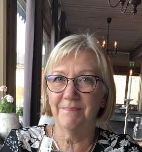 Profilbild på Mari-Anne Ekered