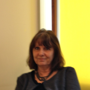 Profilbild på Mari-Anne Hamrin