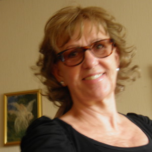 Profilbild på Mari-Anne Olsson Andrén
