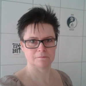 Profilbild på Mari Andersson
