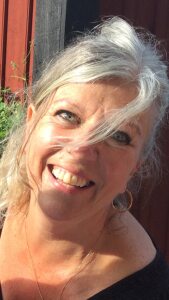 Profilbild på Mari Bergström