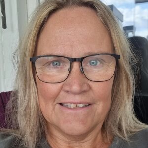 Profilbild på Mari Burström