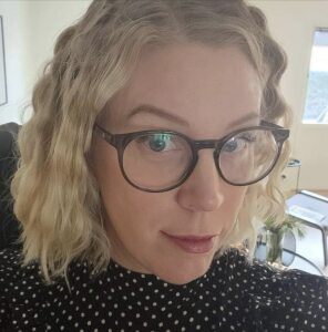 Profilbild på Mari Edström