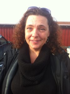 Profilbild på Mari Gustafsson