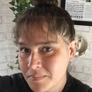 Profilbild på Mari Johansson