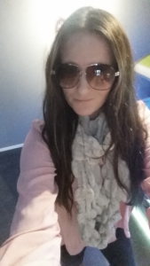 Profilbild på Mari Larsson