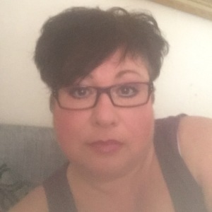 Profilbild på Mari Larsson