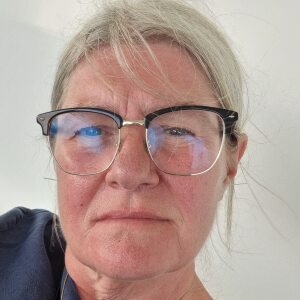Profilbild på Mari Lenard