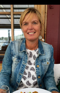 Profilbild på Mari Lindblom