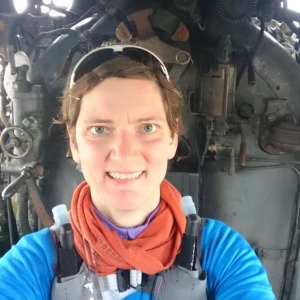 Profilbild på Mari Nilsson