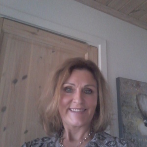 Profilbild på Mari Olsson