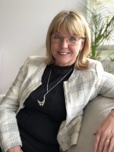 Profilbild på Mari Rost