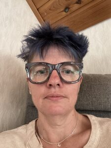 Profilbild på Mari Sjölund