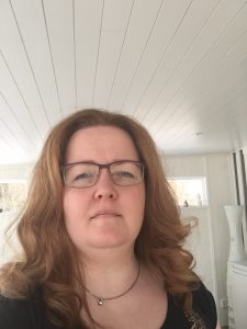 Profilbild på Mari Törnqvist