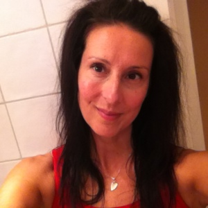 Profilbild på Maria-Helena Forsberg