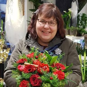 Profilbild på Maria Kristina Wannmyr-Olsson