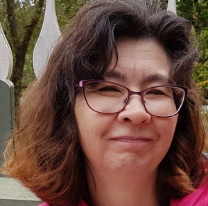 Profilbild på Maria Youri Andreasson