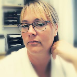 Profilbild på Maria-jeanette Thelin