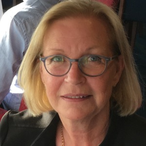Profilbild på Maria Ahlfors