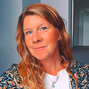 Profilbild på Maria Åkerberg Persson
