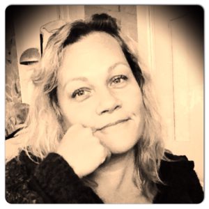 Profilbild på Maria Almroth