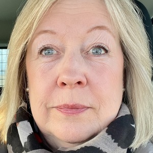 Profilbild på Maria Andersson