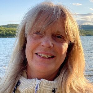 Profilbild på Maria Andreasson