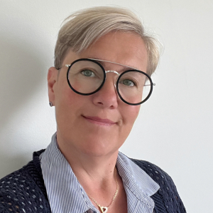 Profilbild på Maria Arehov-Wiktorsson