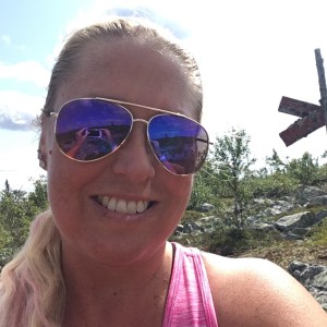 Profilbild på Maria Åslund