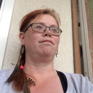 Profilbild på Maria Backelund