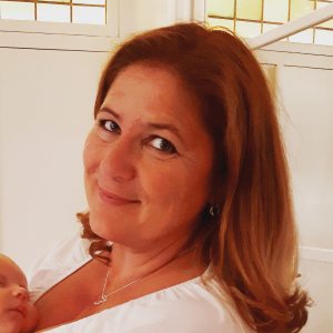 Profilbild på Maria Bäckbom