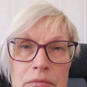 Profilbild på Maria Bäckström