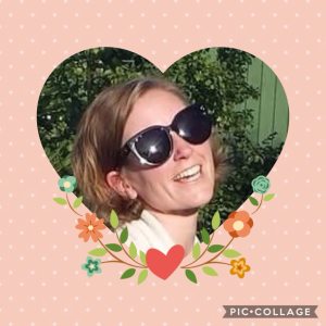 Profilbild på Maria Berg
