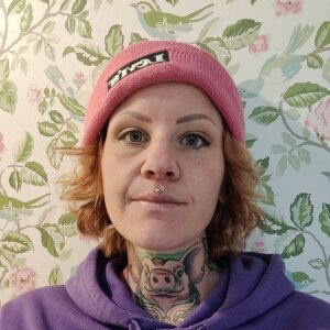 Profilbild på Maria Berger