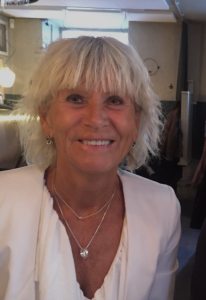 Profilbild på Maria Bergerson