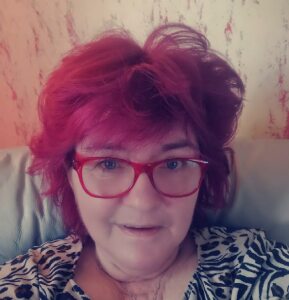 Profilbild på Maria Bergérus