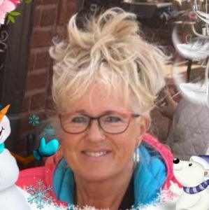 Profilbild på Maria Bergh
