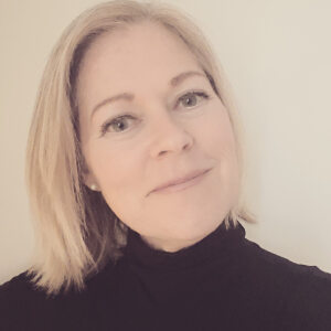 Profilbild på Maria Bergholtz