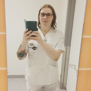 Profilbild på Maria Bergs Stömne
