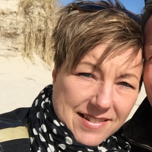 Profilbild på Maria Bergström