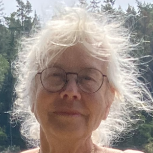 Profilbild på Maria Bergström