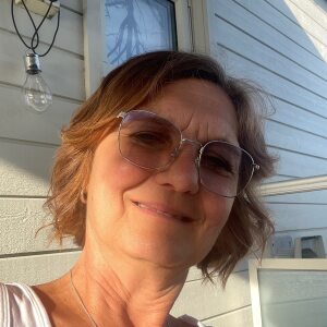 Profilbild på Maria Blomkvist Waldebrink