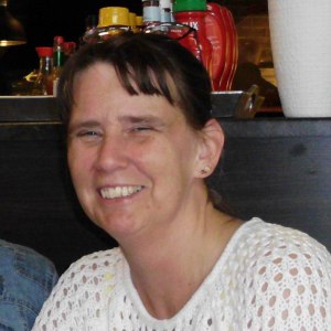 Profilbild på Maria Borgström
