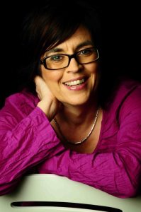 Profilbild på Maria Campos Björkquist
