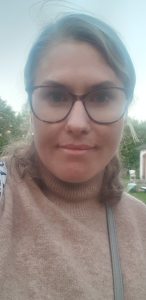 Profilbild på Maria Carell