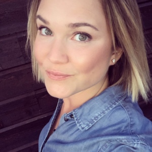 Profilbild på Maria Carlsson